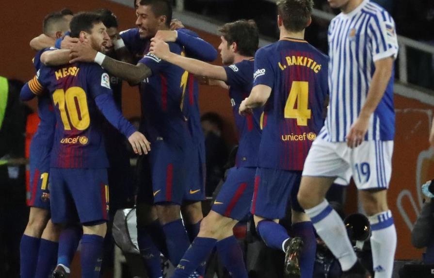 Barcelona, Fuenlabrada y Valencia se aseguran ser cabezas de serie en la Copa 