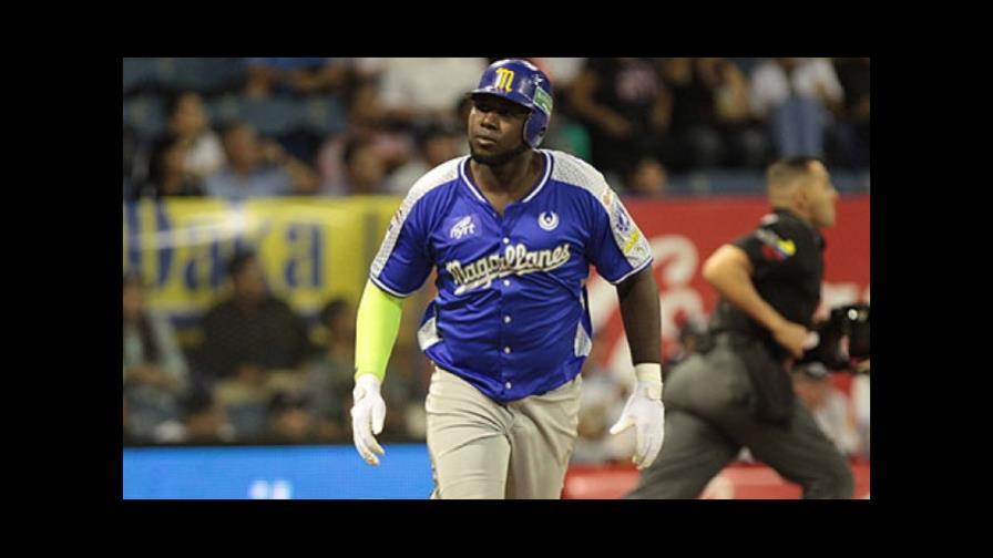 Dominicano Jesús Valdez, Jugador Más Valioso en béisbol Venezuela Dominicano Jesús Valdez, Jugador Más Valioso en béisbol Venezuela