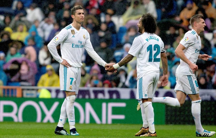 Un Real Madrid sin pegada y sin explicación, según la prensa española