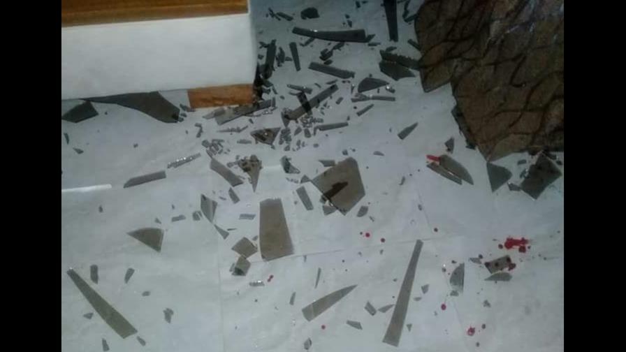 Tiroteo en vivienda cuando delincuentes intentaron robar caja fuerte