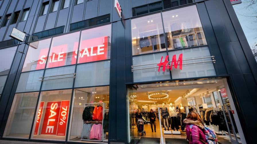 H&M cierra tiendas en Sudáfrica
