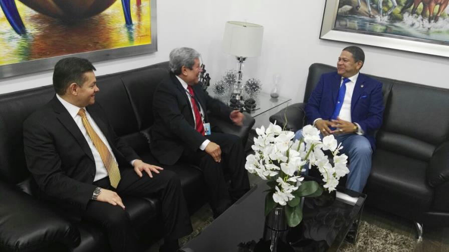 Defensa Civil apoyará a naciones en prevención  de desastres 