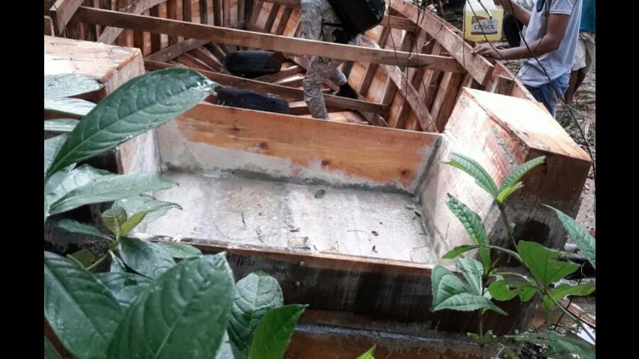 Armada detiene 24 personas que trataban de viajar ilegalmente a Puerto Rico