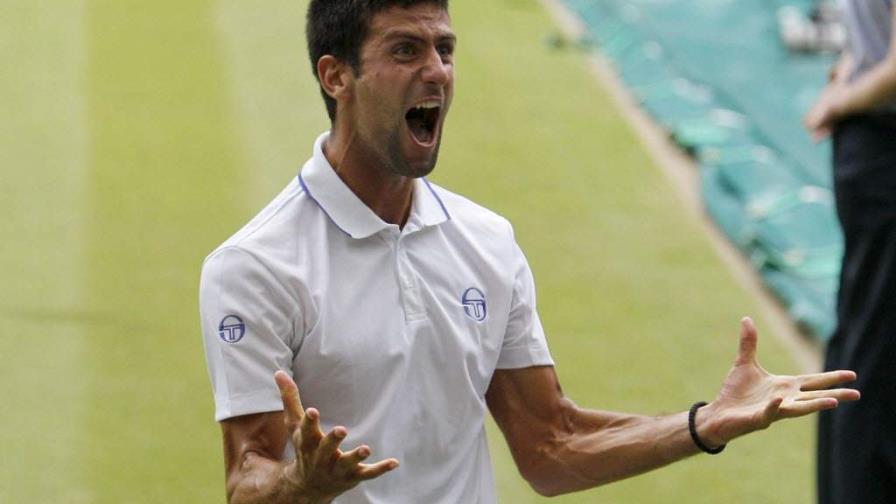 Djokovic, Sharapova y Wawrinka; el día de los regresos felices en el Abierto de Australia