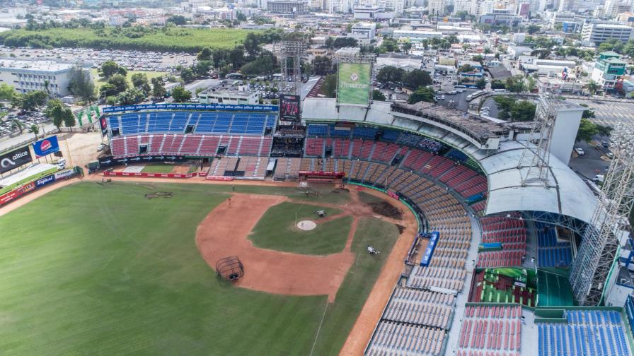 El Estadio Quisqueya necesita descanso
