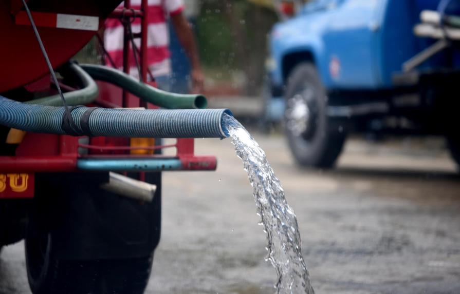 CORAASAN niega aumento de tarifa de agua potable en Santiago