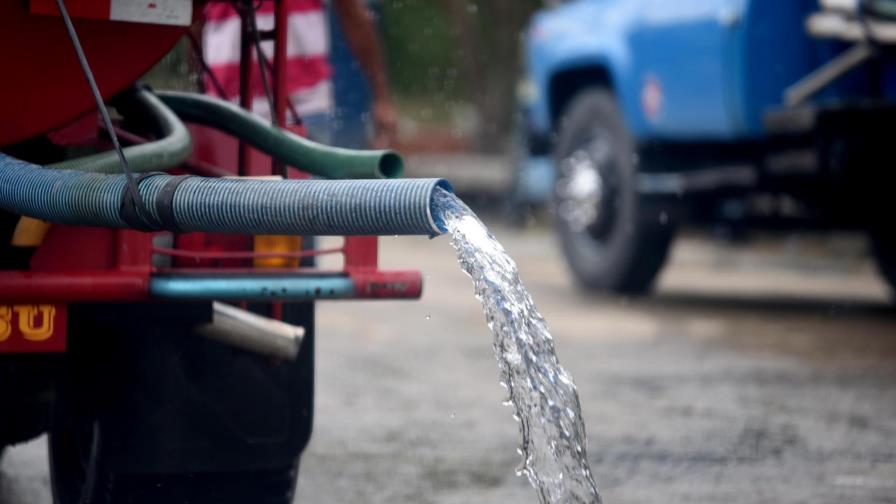CORAASAN niega aumento de tarifa de agua potable en Santiago