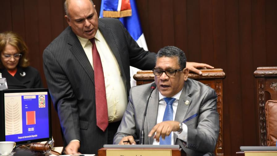 Legisladores presentan argumentos para explicar el poco rendimiento del Congreso Nacional