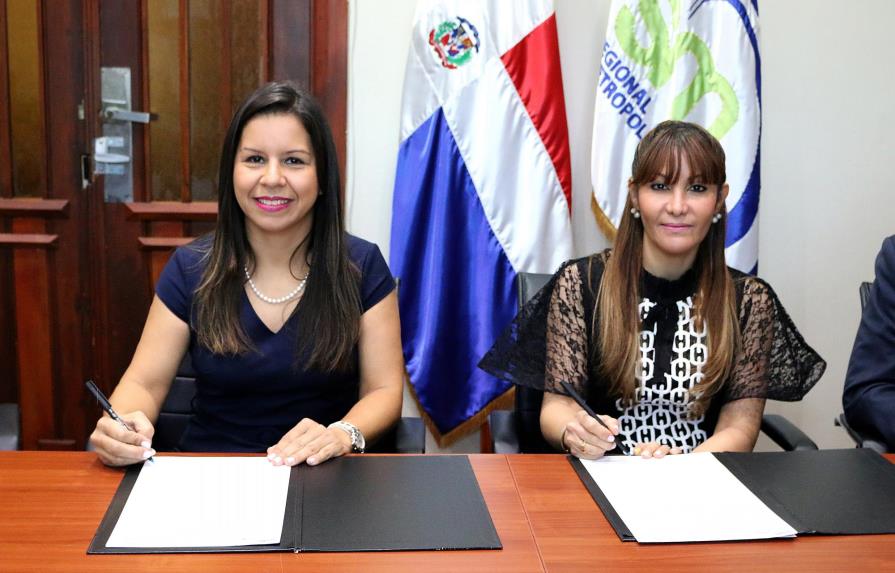 SRSM  y fundación Hambre Cero firman acuerdo de beneficio para habitantes de Los Guaricanos