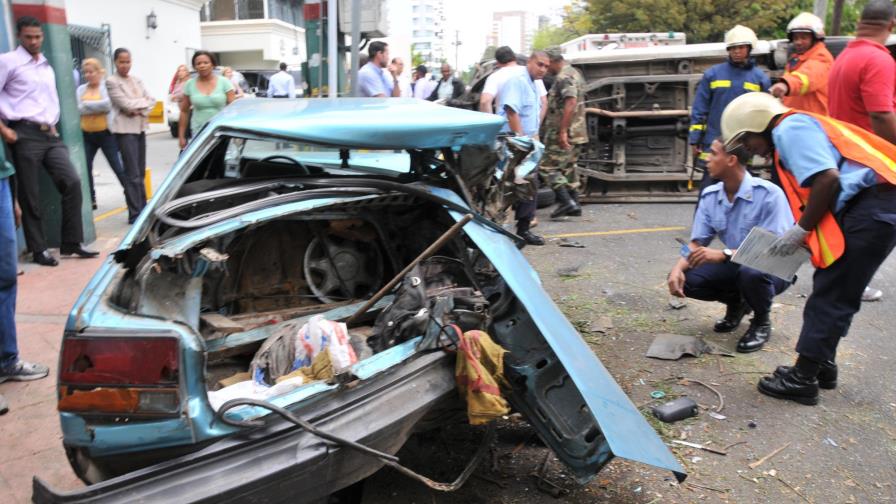 AMET reporta un 20% menos de muertes por accidentes de tránsito en 2017 AMET reporta un 20% menos de muertes por accidentes de tránsito en 2017