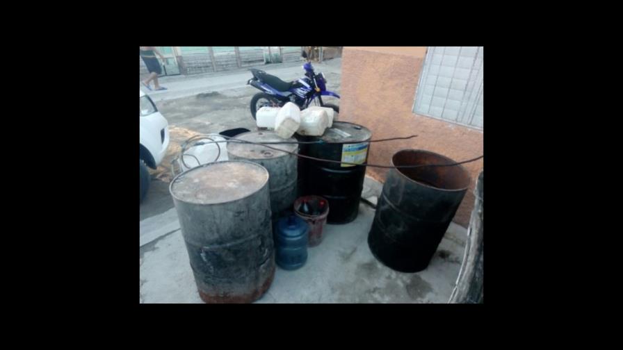 Advierten en San Pedro consumo de bebida ilegal llamada “Tapa Floja”; cierran fábrica de triculí