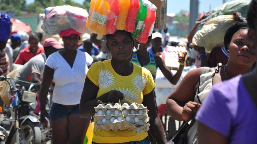 Funcionarios haitianos dicen veda a productos no es nueva Funcionarios haitianos dicen veda a productos no es nueva
