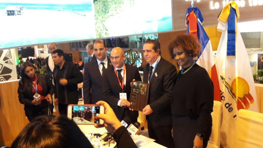 Arranca participación dominicana en FITUR 2018
