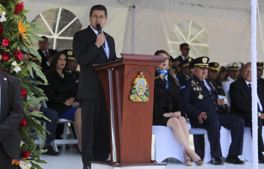 La OEA no abordará la crisis hondureña antes de la investidura de Hernández