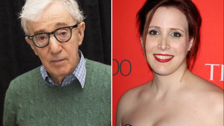 Actores dan la espalda a Woody Allen ante las acusaciones que hizo su hija de haberla violado