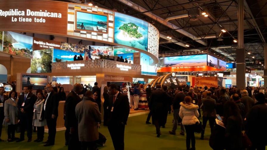 Inauguran Feria Internacional de Turismo 2018 en Madrid, España Inauguran Feria Internacional de Turismo 2018 en Madrid, España