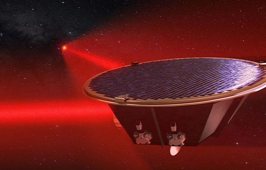 La ESA quiere adelantar varios años su misión sobre ondas gravitacionales