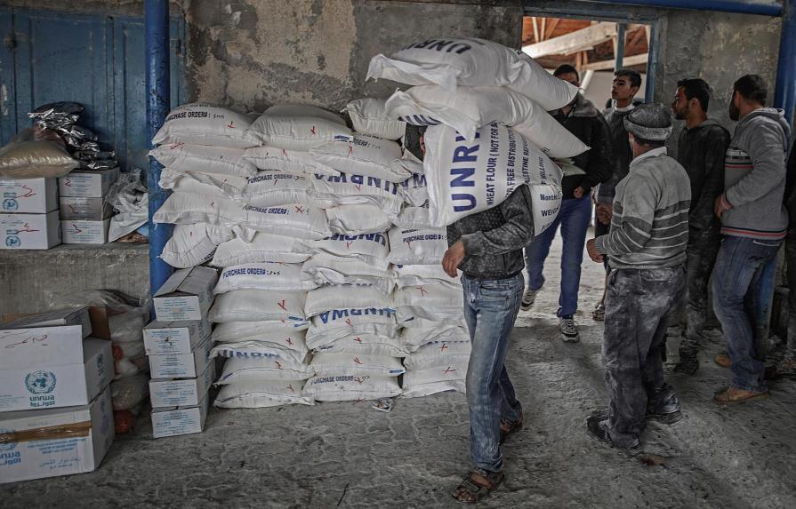  Los palestinos alertan del coste social tras el recorte de EE.UU en la UNRWA