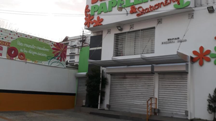 Intento de embargo a papelería Dumé de la Defilló genera confusión 