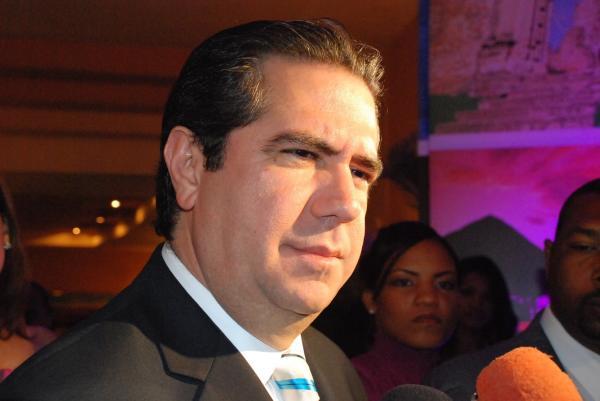 Francisco Javier García: “República Dominicana es un lugar seguro para los turistas” 