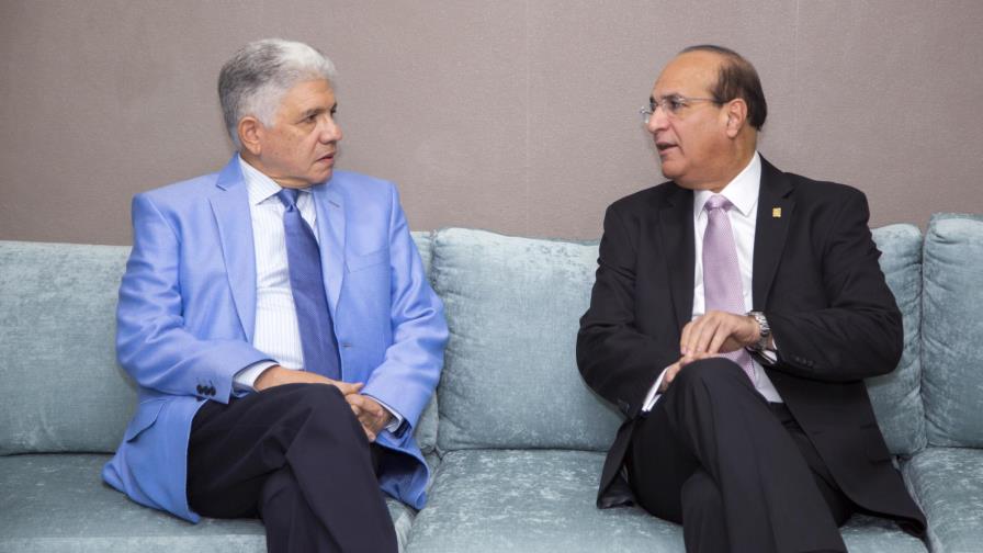 Eduardo Estrella propone sacar las primarias de la ley de partidos