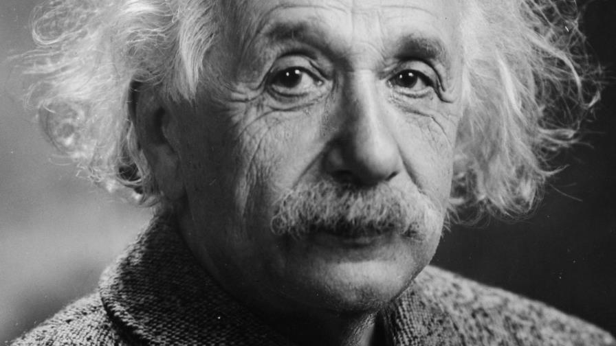 El 90% de las frases que se atribuyen a Einstein son falsas, dice experto