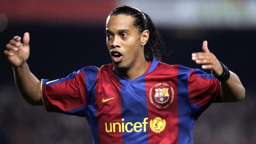 Gracias vieja’: Ronaldinho se despide del fútbol con mensaje