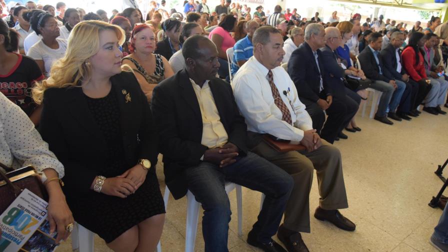 Entidades oficiales inician jornada de inclusión social en Los Tres Brazos