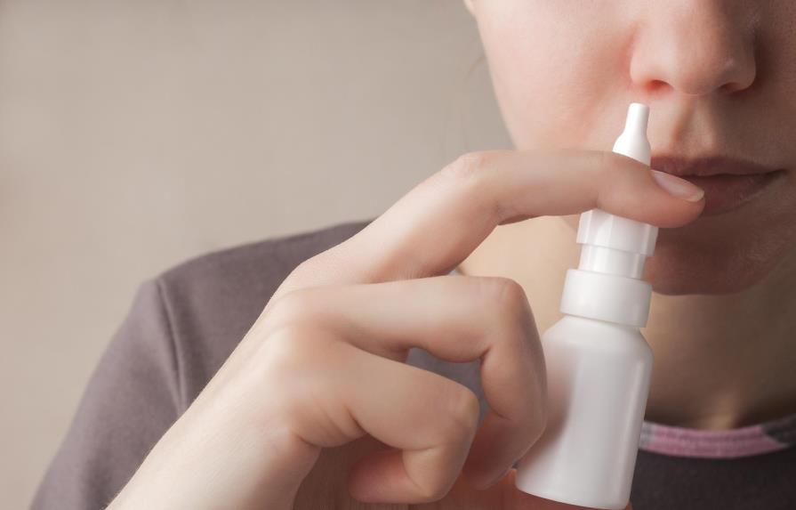 Idean nueva vacuna contra la gripe que se podrá tomar mediante aerosol nasal 