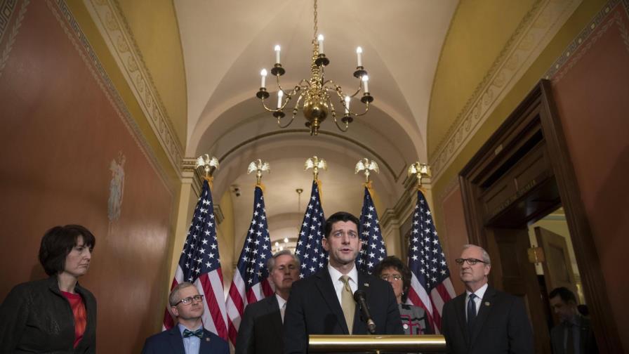 El Congreso de EE.UU. cada vez más cerca de provocar un cierre del Gobierno