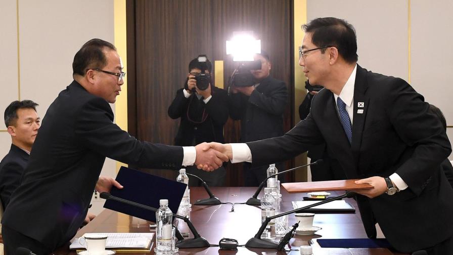 Corea del Sur quiere mantener reuniones regulares de alto nivel con el Norte