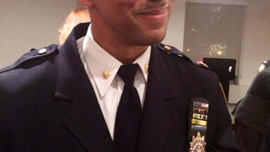 Dominicano es nuevo subjefe de la Policía de Nueva York