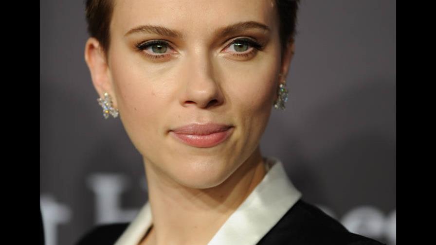 Scarlet Johannson será la actriz mejor pagada de Hollywood