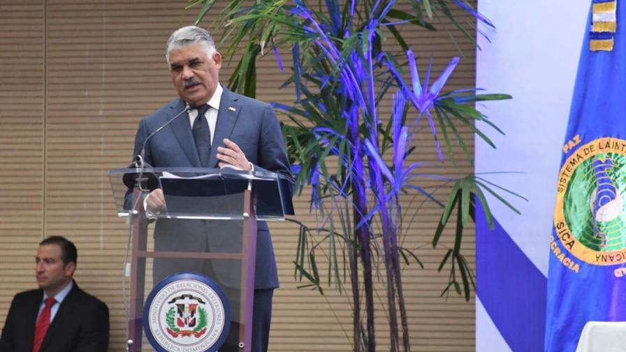 Canciller dominicano asegura diálogo venezolano continuará pese a suspensión