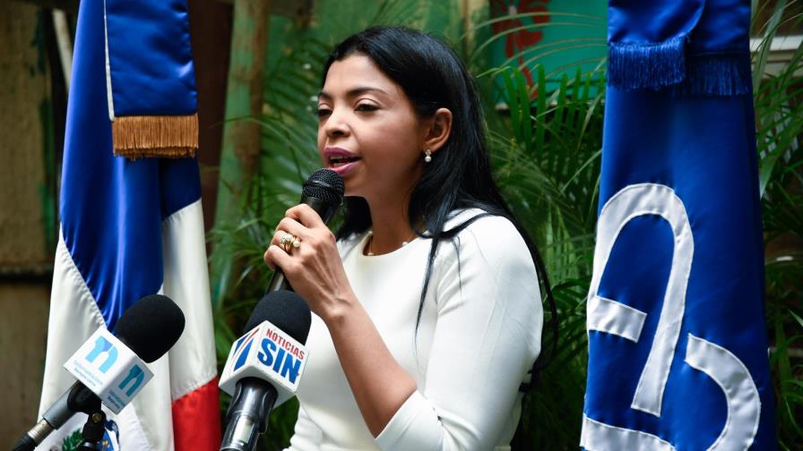 Yenni Berenice asegura “hay pruebas contundentes para condenar a Arsenio Quevedo” y compartes