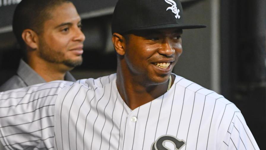 Eloy Jiménez fija el 2018 para establecerse en MLB