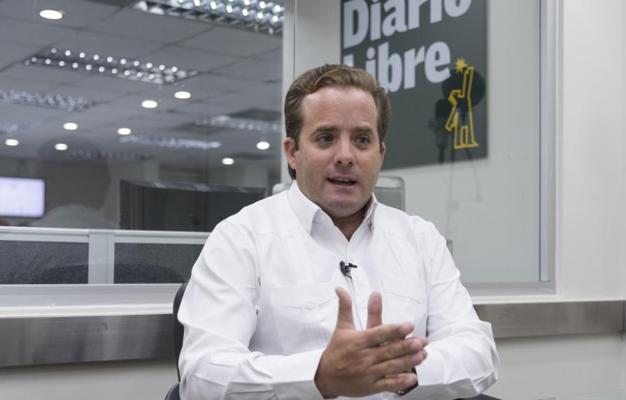 José Ignacio Paliza: “El país debe pasar la página de la vieja forma de hacer política”