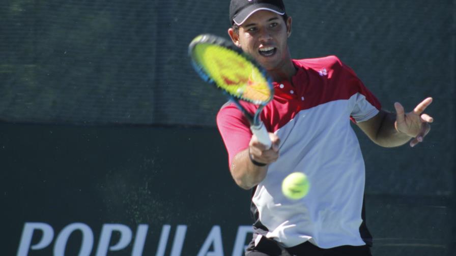 Maldonado: RD tiene buen relevo en el tenis Maldonado: RD tiene buen relevo en el tenis