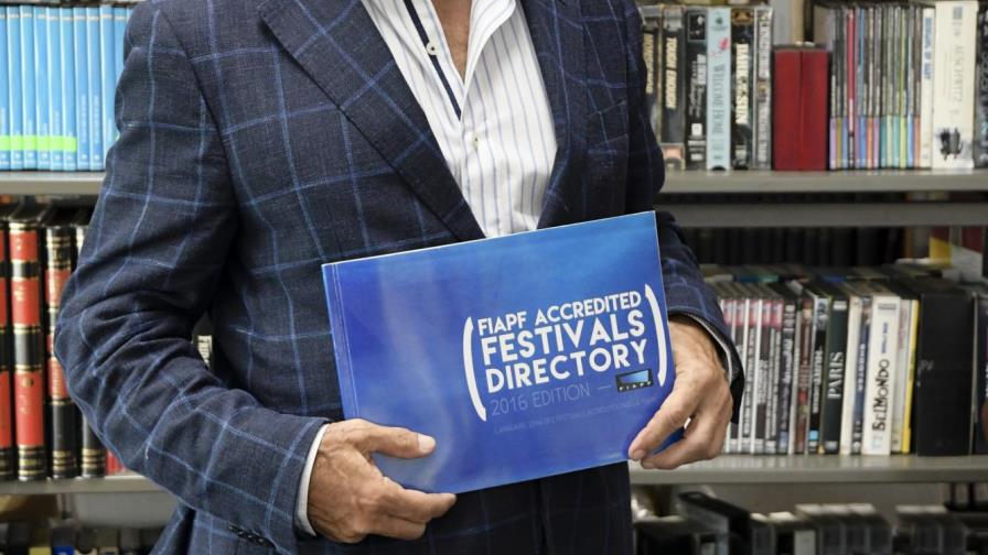 “Solo un 4% de los festivales que existen en el mundo pertenecen a FIAPF”
“Solo un 4% de los festivales que existen en el mundo pertenecen a FIAPF” “Solo un 4% de los festivales que existen en el mundo pertenecen a FIAPF”
“Solo un 4% de los festivales que existen en el mundo pertenecen a FIAPF”