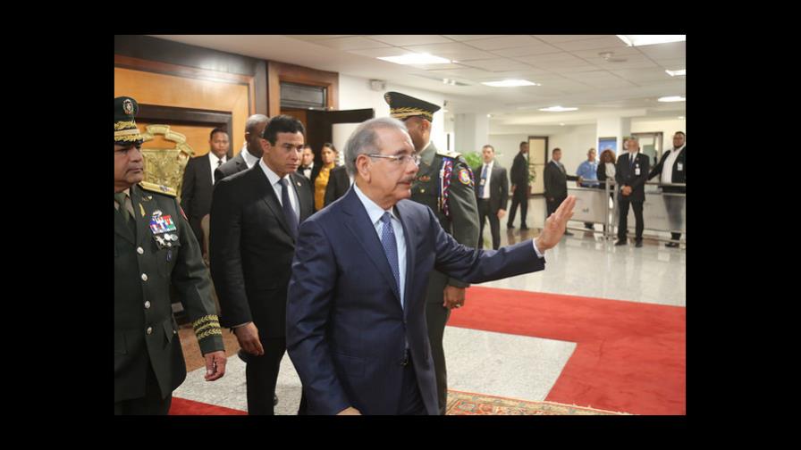 Danilo Medina participará en cumbre del Foro Económico en Davos, Suiza Danilo Medina participará en cumbre del Foro Económico en Davos, Suiza