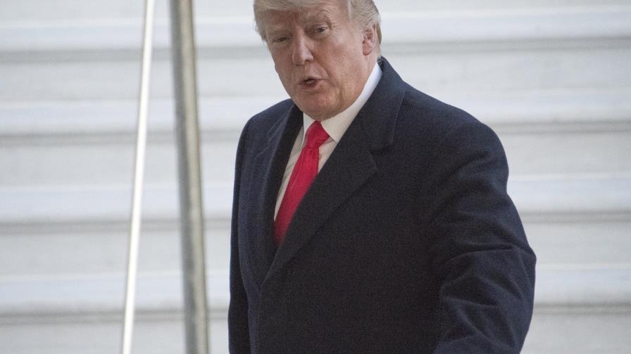 Donald  Trump cumple un año como presidente conservador, populista y polémico