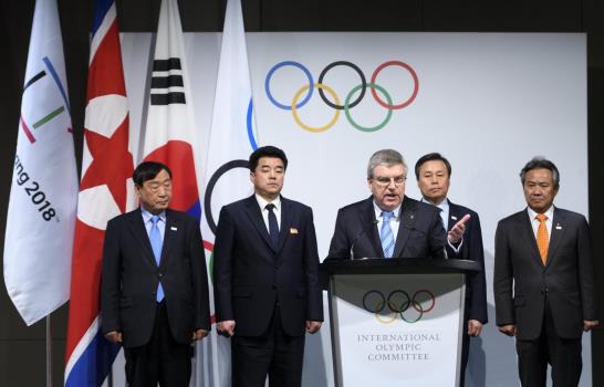 Veintidós atletas norcoreanos de 3 deportes participarán JJOO de PyeongChang 