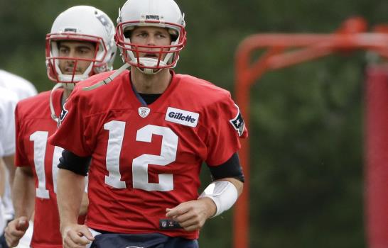 Los Patriots son favoritos contra Jaguars con la incógnita de Tom Brady 