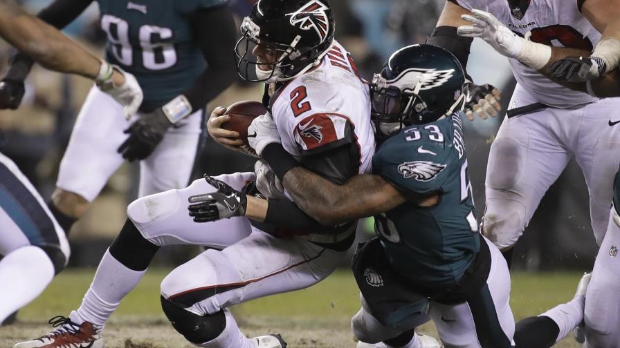 Eagles y Vikings buscan llegar al Super Bowl con mariscales de campo reservas 