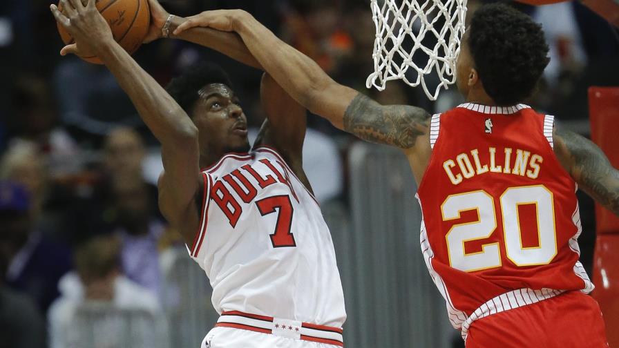 Lopez y Markkanen dan cómodo triunfo a Bulls sobre Hawks