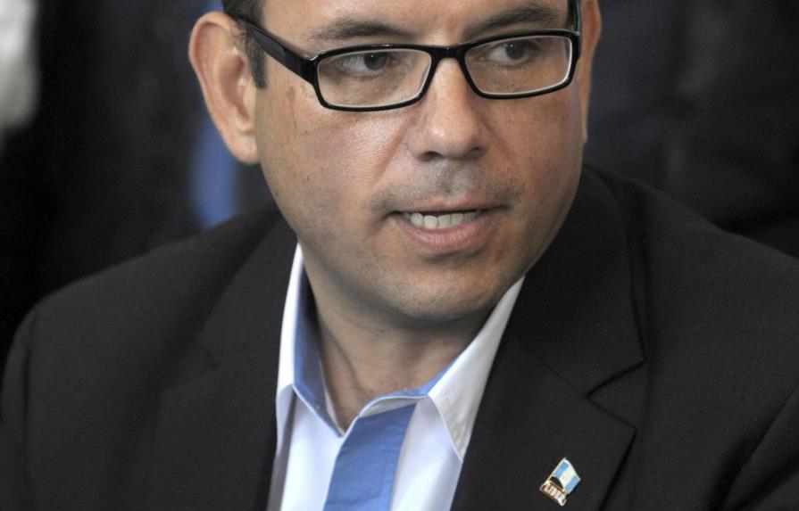 Ordenan arrestar al excandidato Baldizón por caso Odebrecht en Guatemala