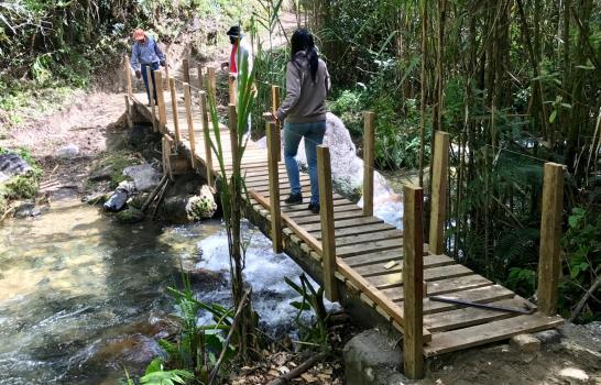 Medio Ambiente presenta mejoras realizadas en el Pico Duarte