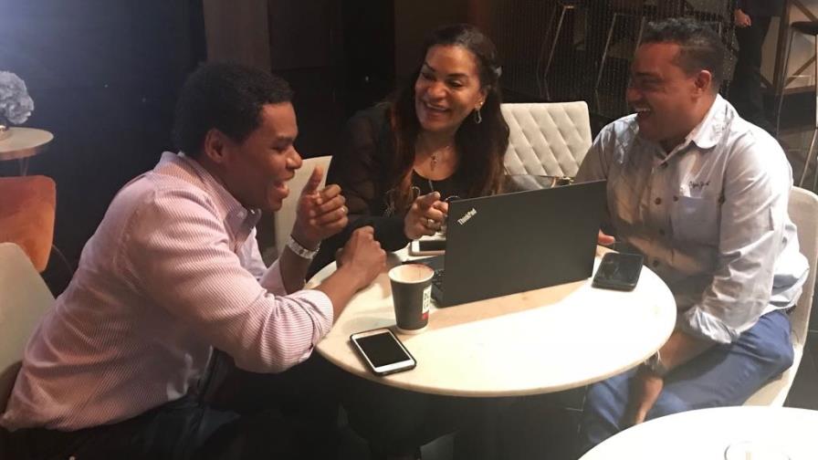 Empresas firman alianza estratégica para manejo de Raymond y Miguel en USA