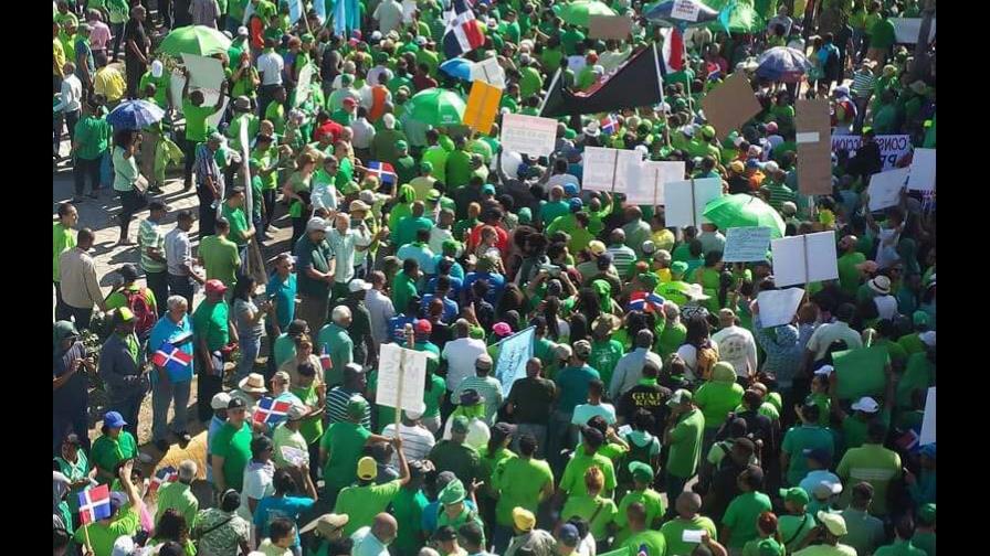 La Marcha Verde tiene retos de superar impacto en su primer aniversario