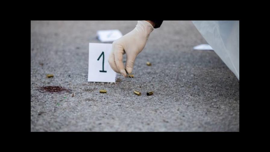 Policía investiga asesinato de un joven en Moca